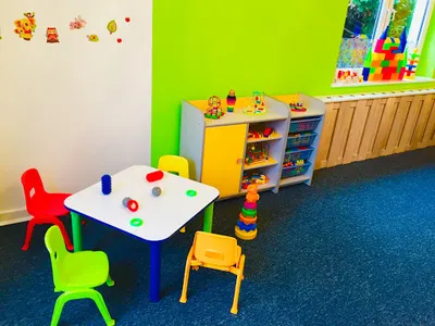 Ambasada Dziecięca Żłobek